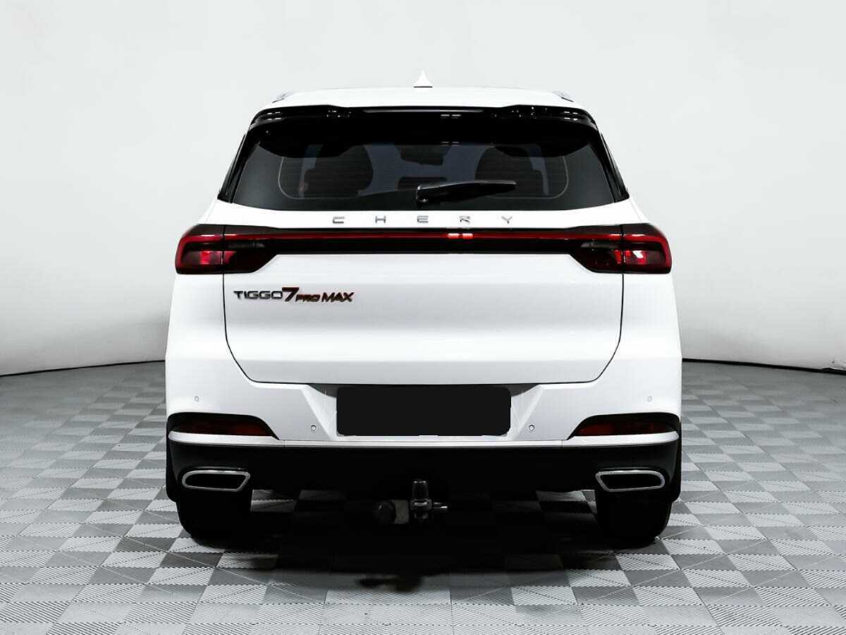 Купить Chery Tiggo 7 Pro Max, 2023, 35 521 км.. Фото: #5