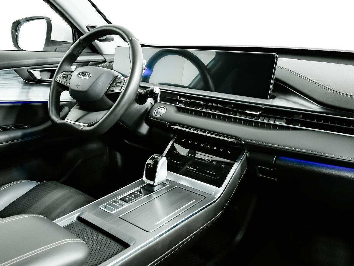 Купить Chery Tiggo 7 Pro Max, 2023, 35 521 км.. Фото: #8