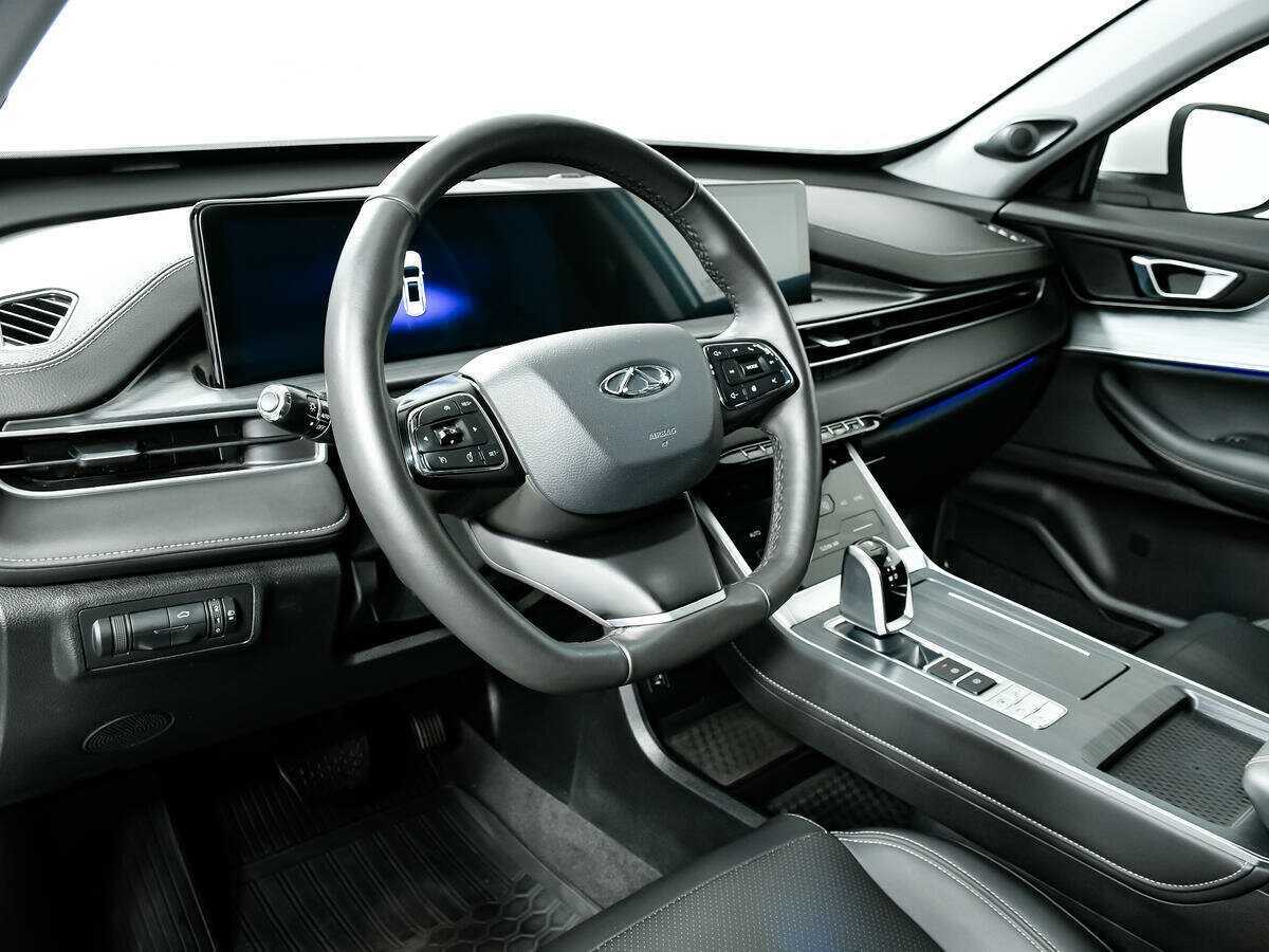 Купить Chery Tiggo 7 Pro Max, 2023, 35 521 км.. Фото: #12