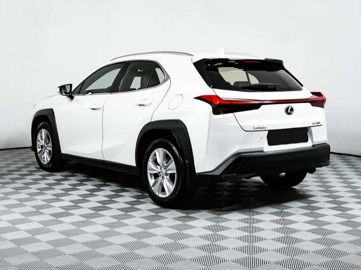 Купить Lexus UX, 2021, 115 000 км.. Фото: #6