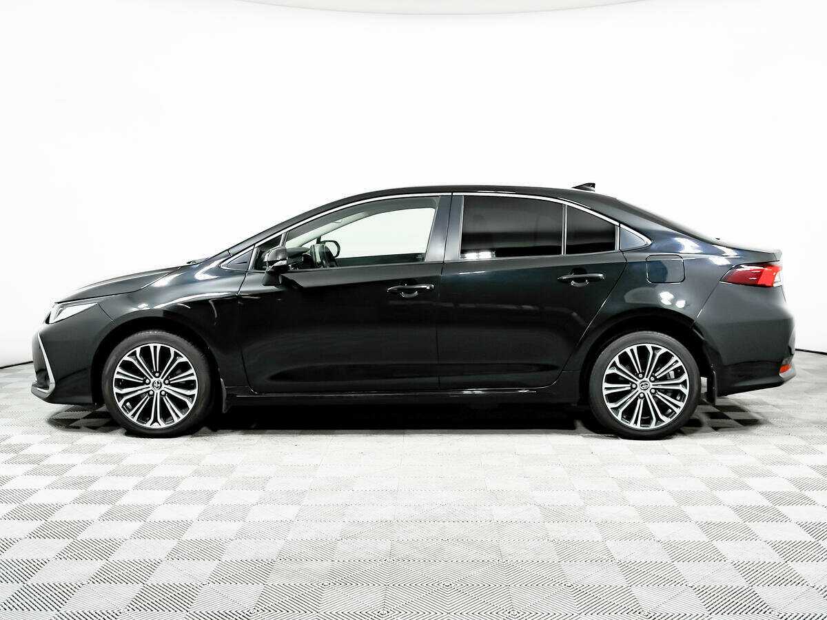 Купить Toyota Corolla, 2019, 61 950 км.. Фото: #7