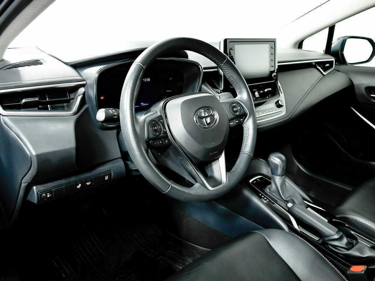 Купить Toyota Corolla, 2019, 61 950 км.. Фото: #12