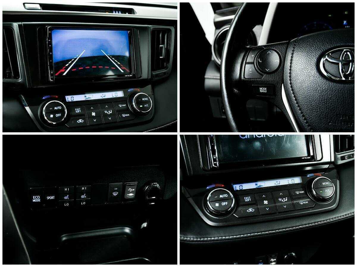 Купить Toyota RAV4, 2018, 66 636 км.. Фото: #14