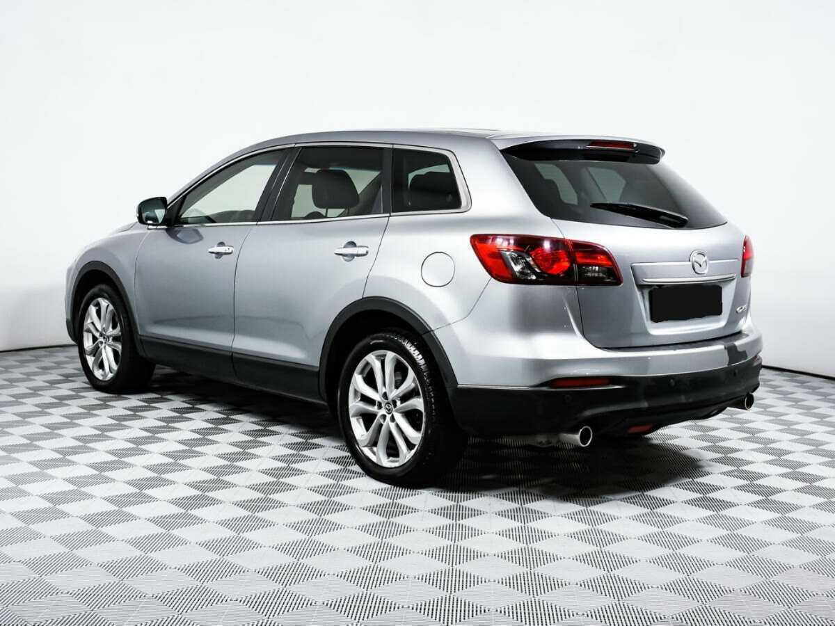 Купить Mazda CX-9, 2012, 212 243 км.. Фото: #6