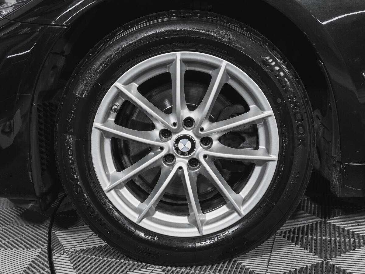 Купить BMW 5 серии, 2018, 123 100 км.. Фото: #16