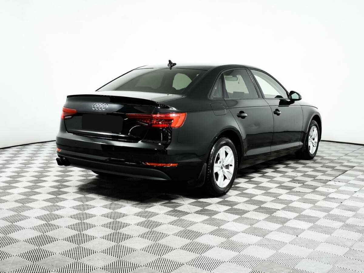 Купить Audi A4, 2017, 110 602 км.. Фото: #4