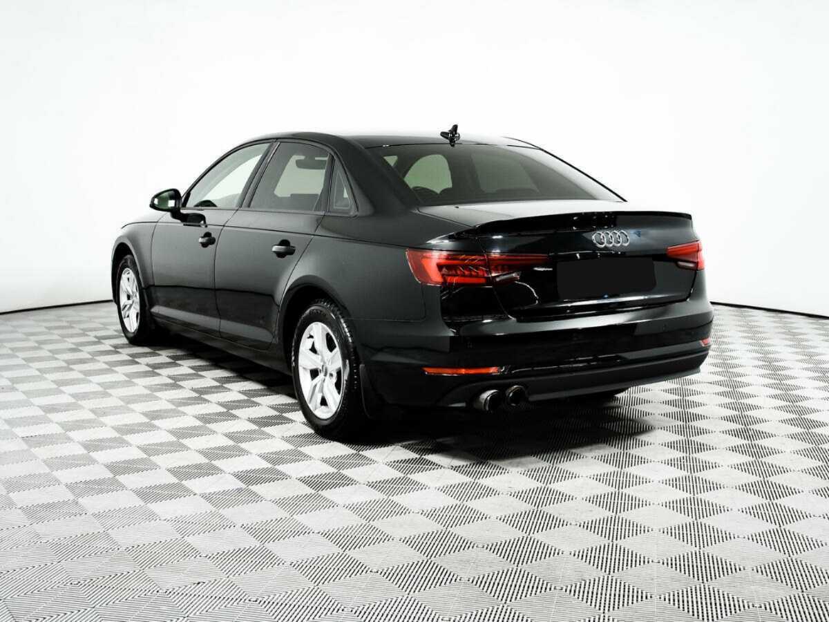 Купить Audi A4, 2017, 110 602 км.. Фото: #6