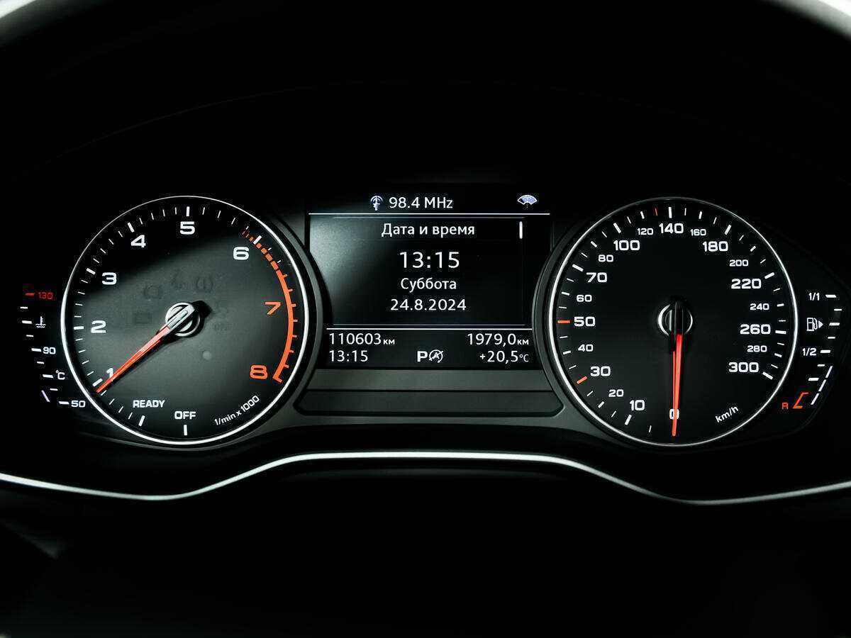 Купить Audi A4, 2017, 110 602 км.. Фото: #9