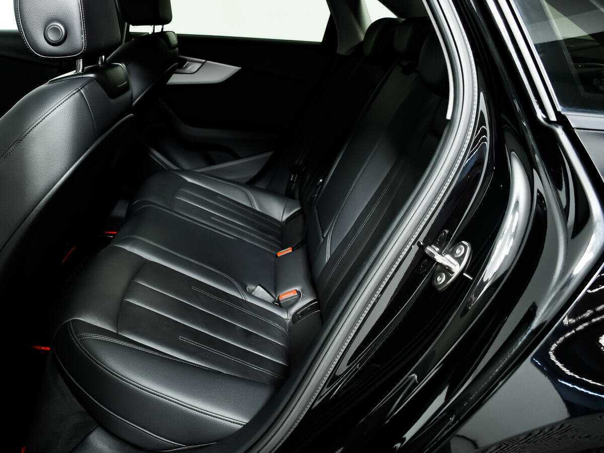 Купить Audi A4, 2017, 110 602 км.. Фото: #11