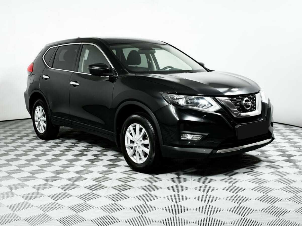 Купить Nissan X-Trail, 2019, 154 894 км.. Фото: #2