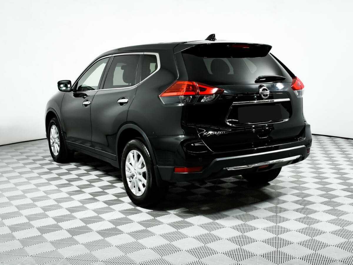 Купить Nissan X-Trail, 2019, 154 894 км.. Фото: #6