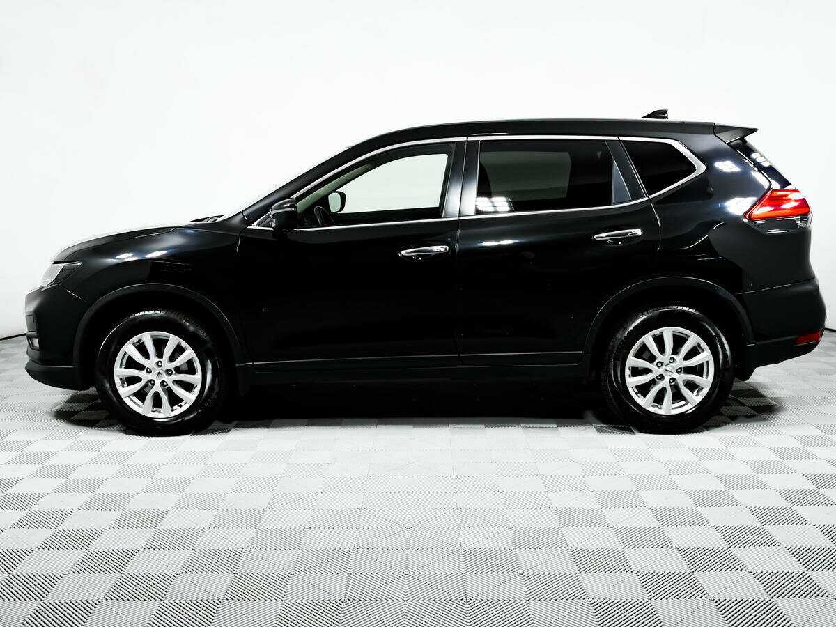 Купить Nissan X-Trail, 2019, 154 894 км.. Фото: #7