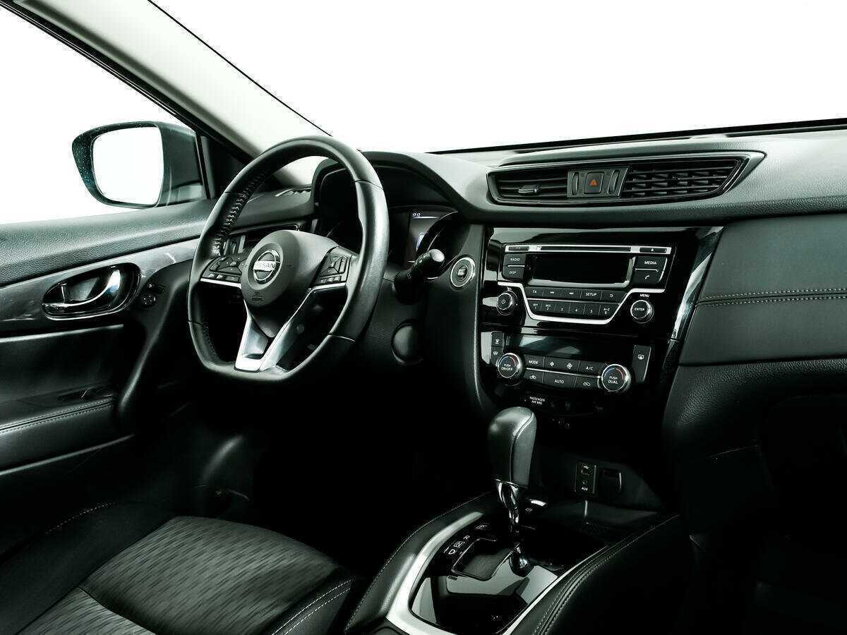 Купить Nissan X-Trail, 2019, 154 894 км.. Фото: #8