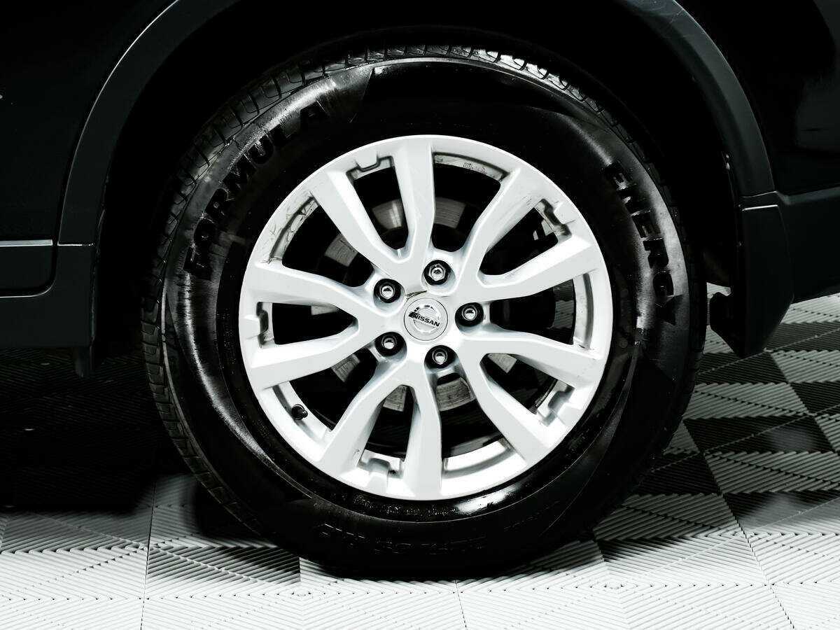 Купить Nissan X-Trail, 2019, 154 894 км.. Фото: #12
