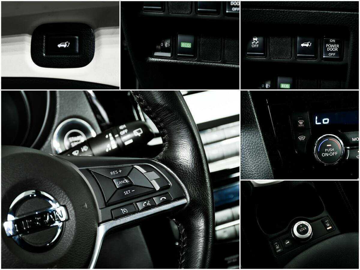 Купить Nissan X-Trail, 2019, 154 894 км.. Фото: #13