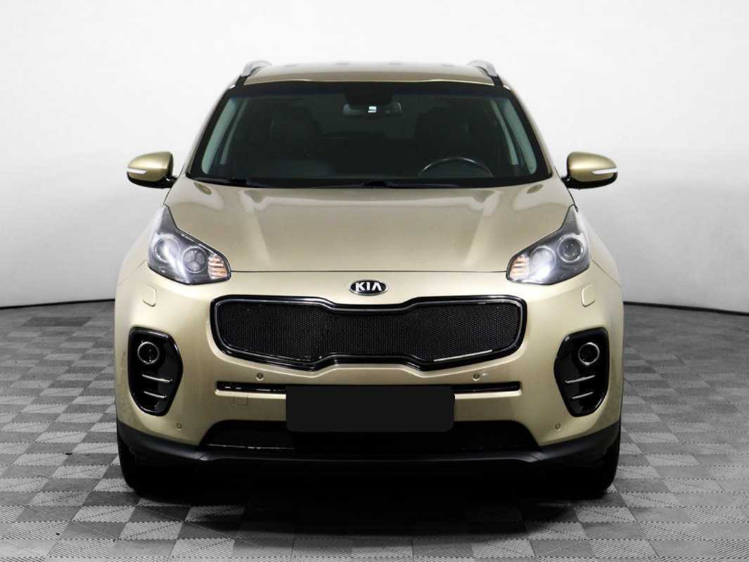 Купить Kia Sportage, 2017, 86 200 км.. Фото: #1