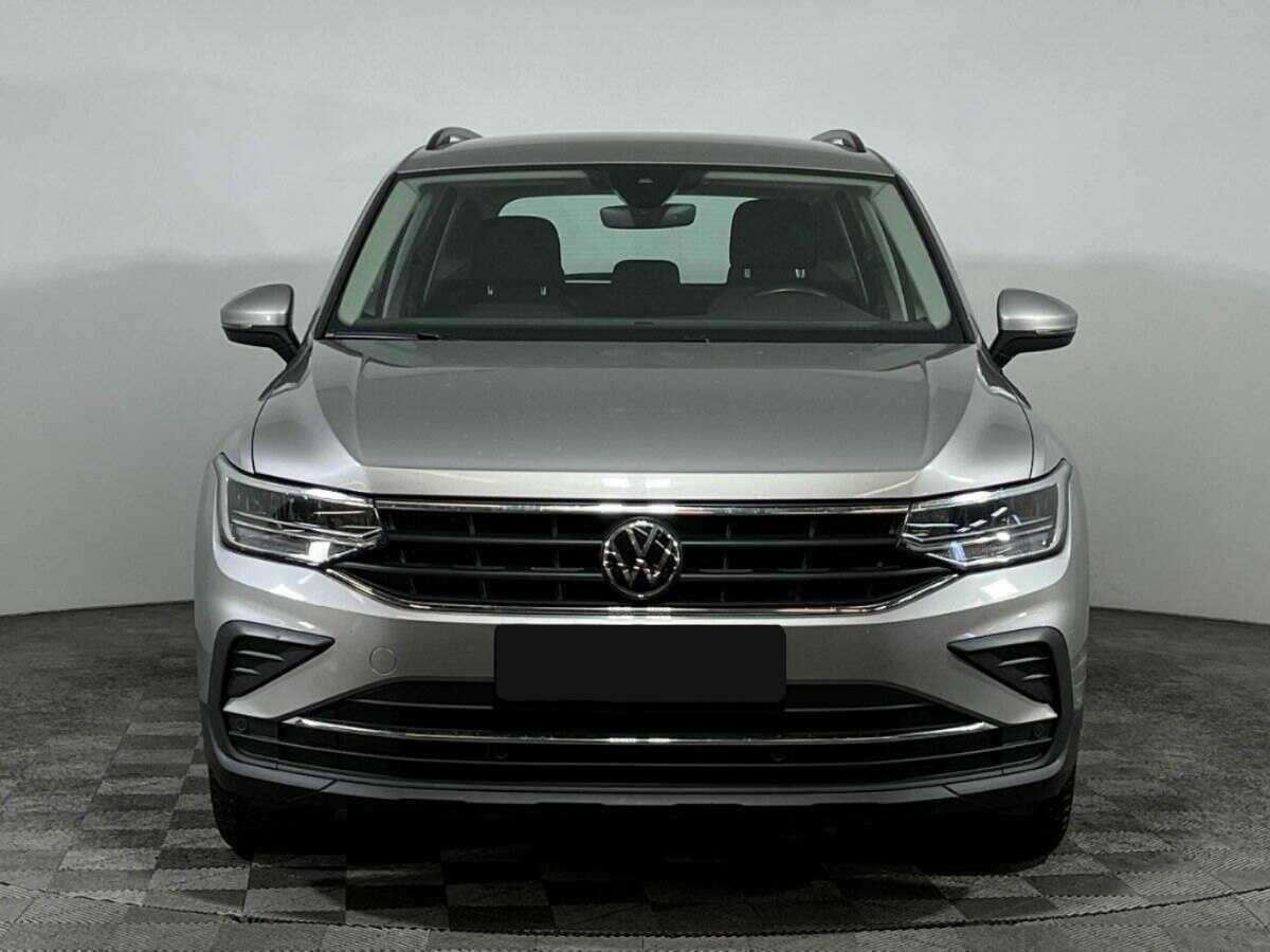 Купить Volkswagen Tiguan, 2021, 86 000 км.. Фото: #1