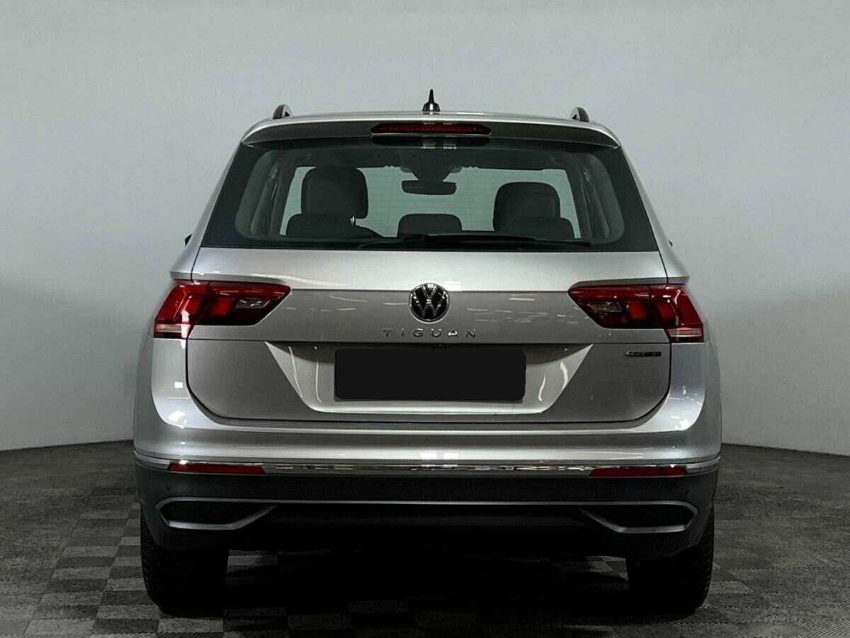 Купить Volkswagen Tiguan, 2021, 86 000 км.. Фото: #5