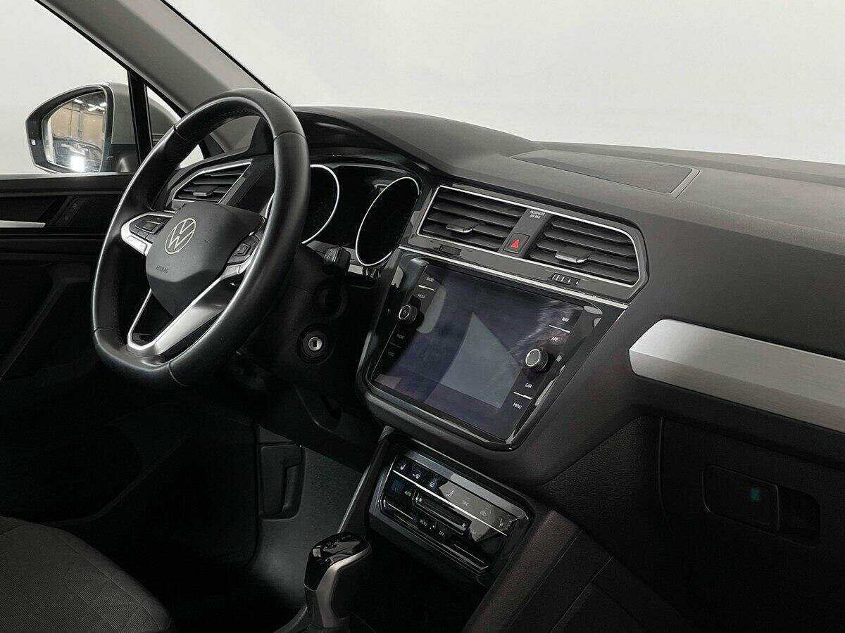 Купить Volkswagen Tiguan, 2021, 86 000 км.. Фото: #8