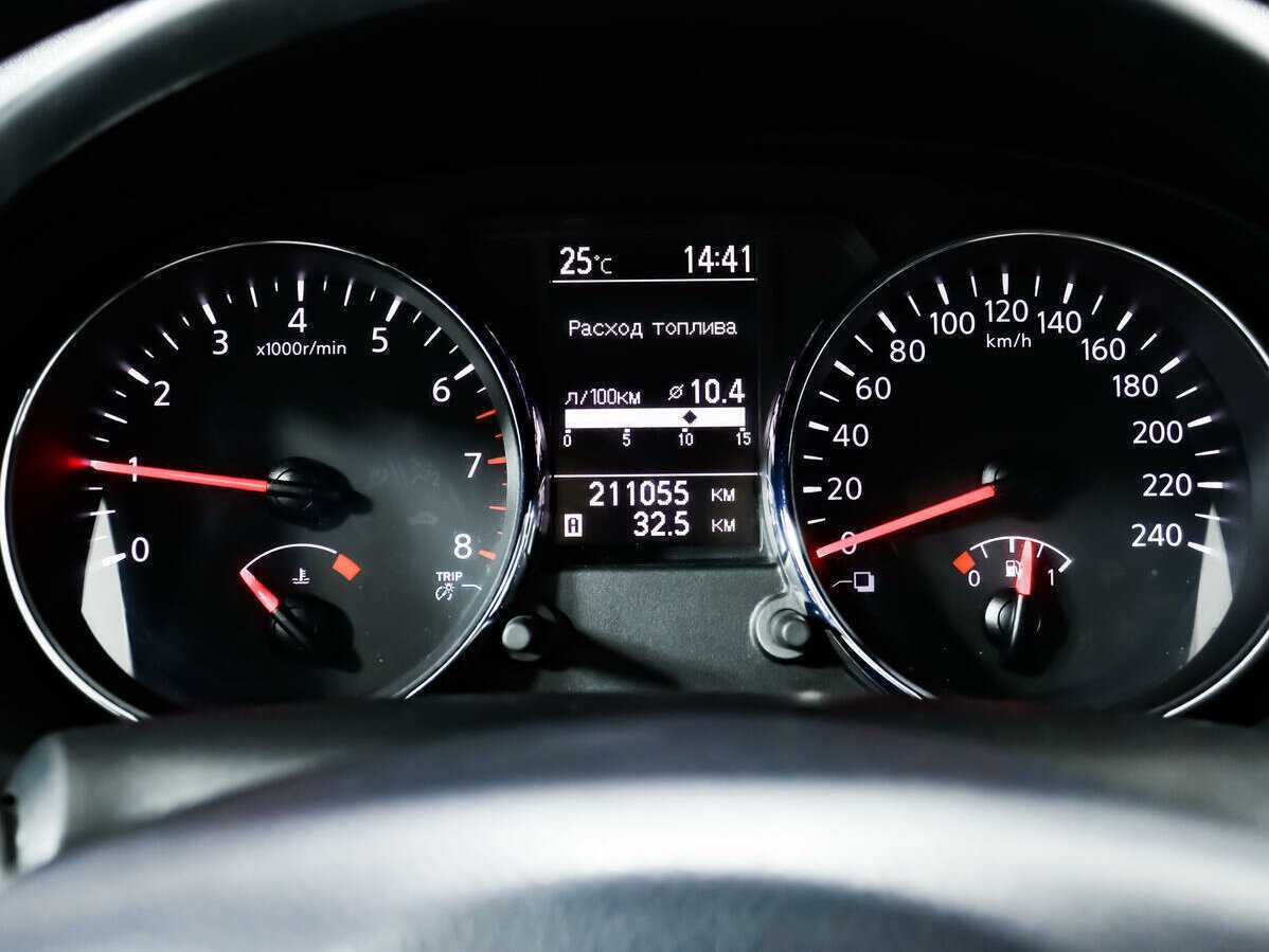 Купить Ниссан Кашкай, 2012, 211 054 км.. Фото: #9