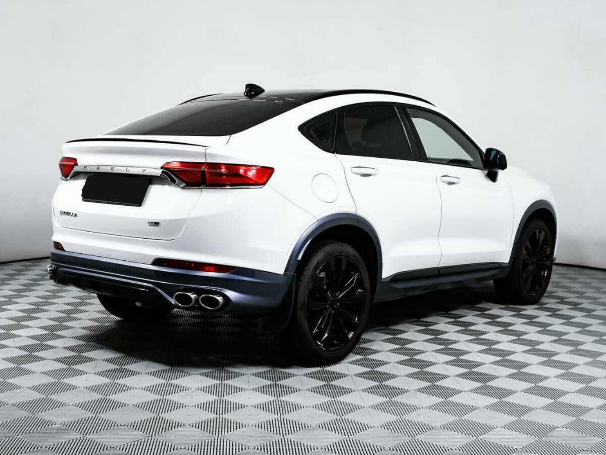 Купить Geely Tugella, 2022, 39 564 км.. Фото: #4