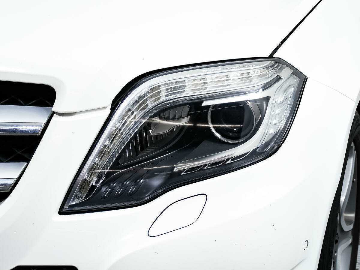 Купить Mercedes-Benz GLK-Класс, 2013, 85 373 км.. Фото: #13