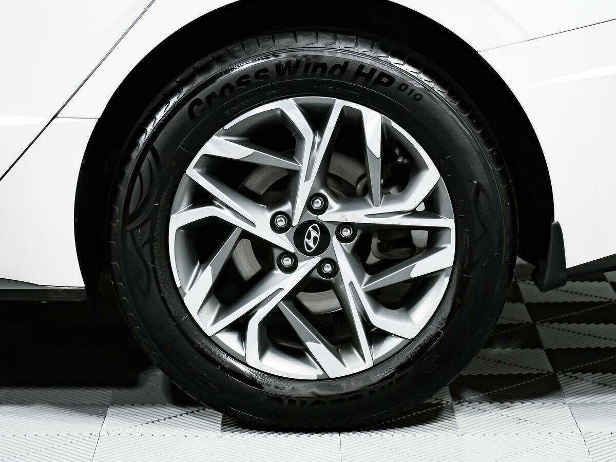 Купить Hyundai Sonata, 2022, 27 517 км.. Фото: #13