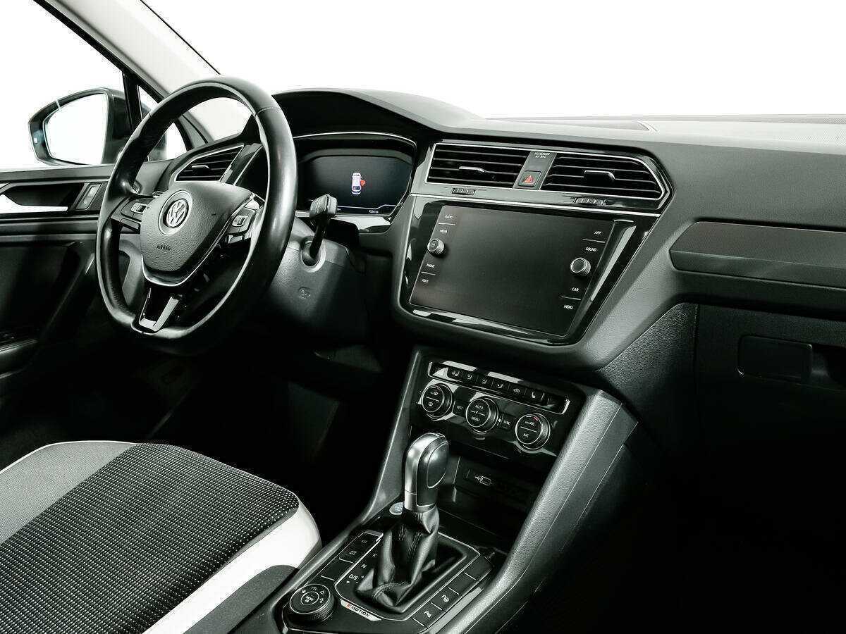 Купить Volkswagen Tiguan, 2019, 92 500 км.. Фото: #8