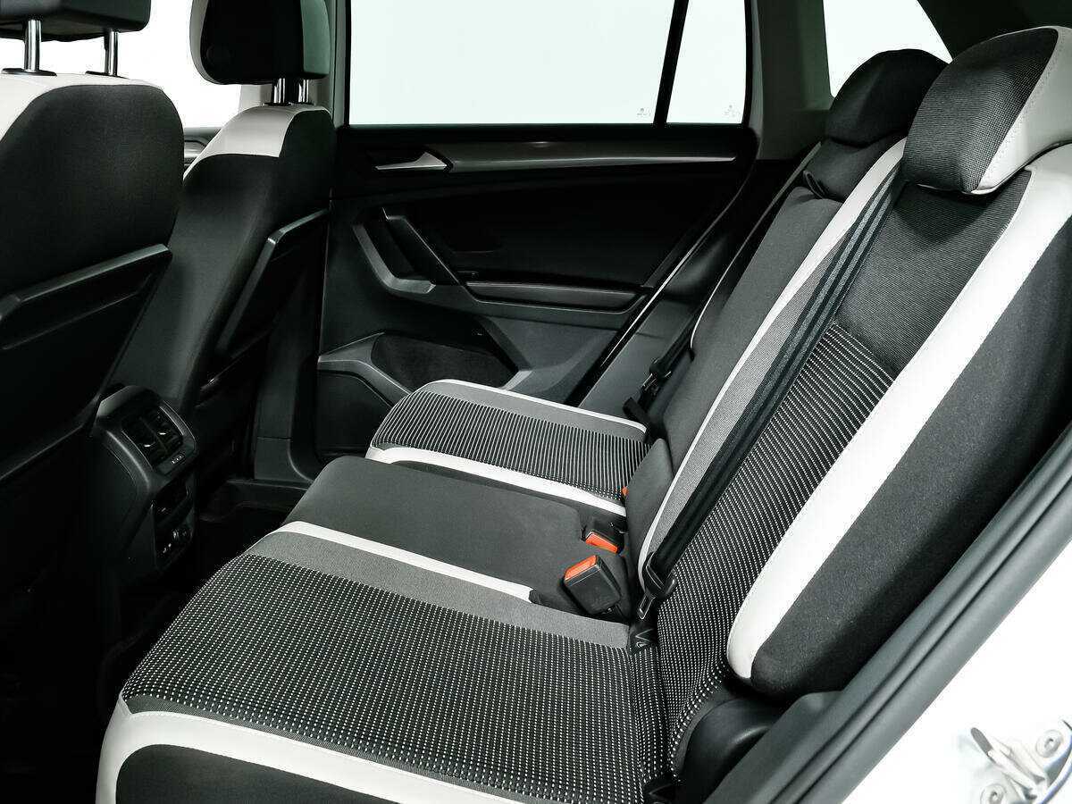Купить Volkswagen Tiguan, 2019, 92 500 км.. Фото: #11