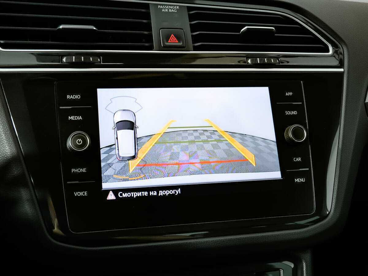 Купить Volkswagen Tiguan, 2019, 92 500 км.. Фото: #15