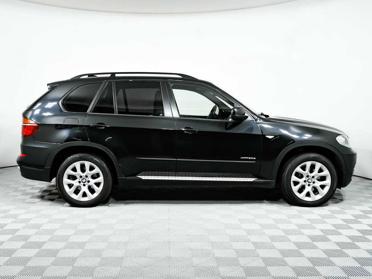 Купить BMW X5, 2012, 177 457 км.. Фото: #3