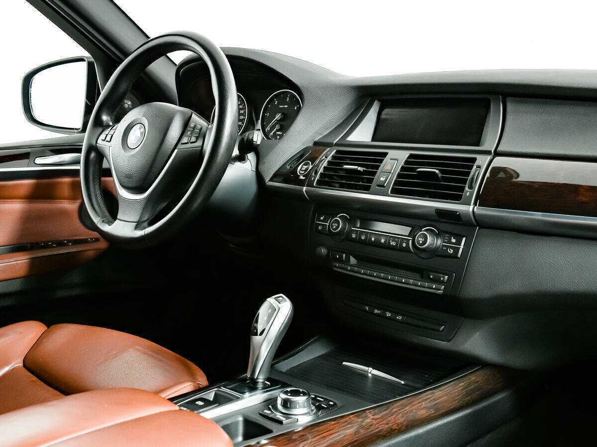 Купить BMW X5, 2012, 177 457 км.. Фото: #8