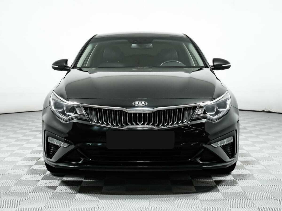 Купить Kia Optima, 2019, 36 086 км.. Фото: #1