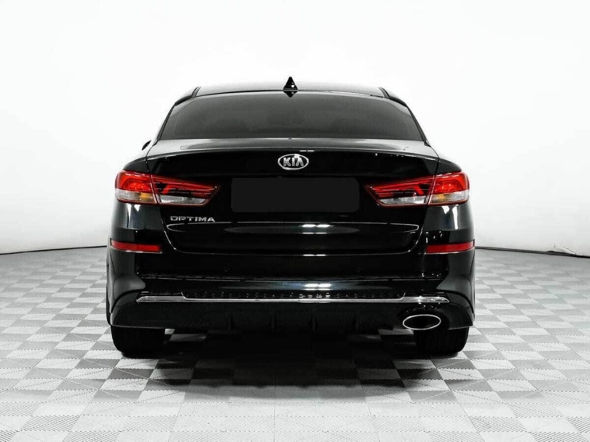 Купить Kia Optima, 2019, 36 086 км.. Фото: #5