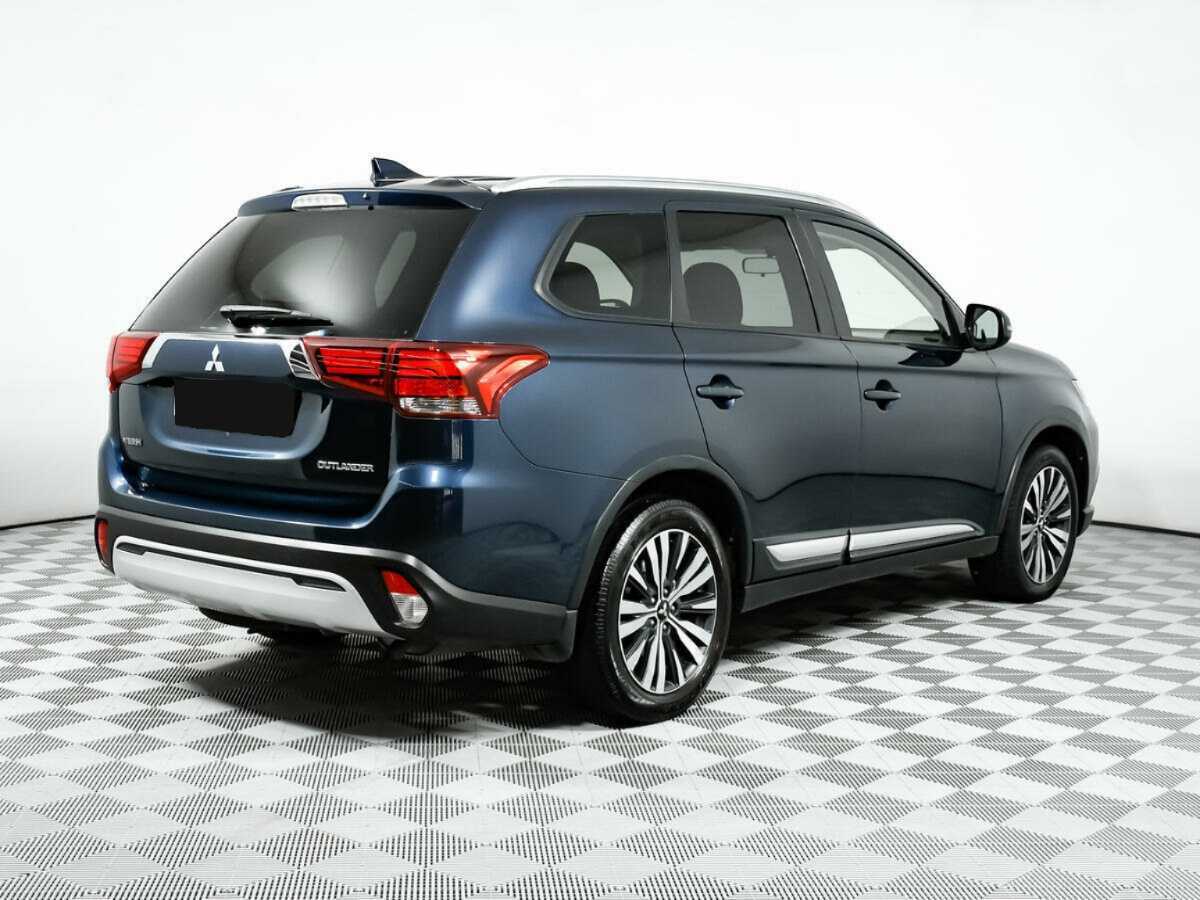 Купить Mitsubishi Outlander, 2018, 112 900 км.. Фото: #3