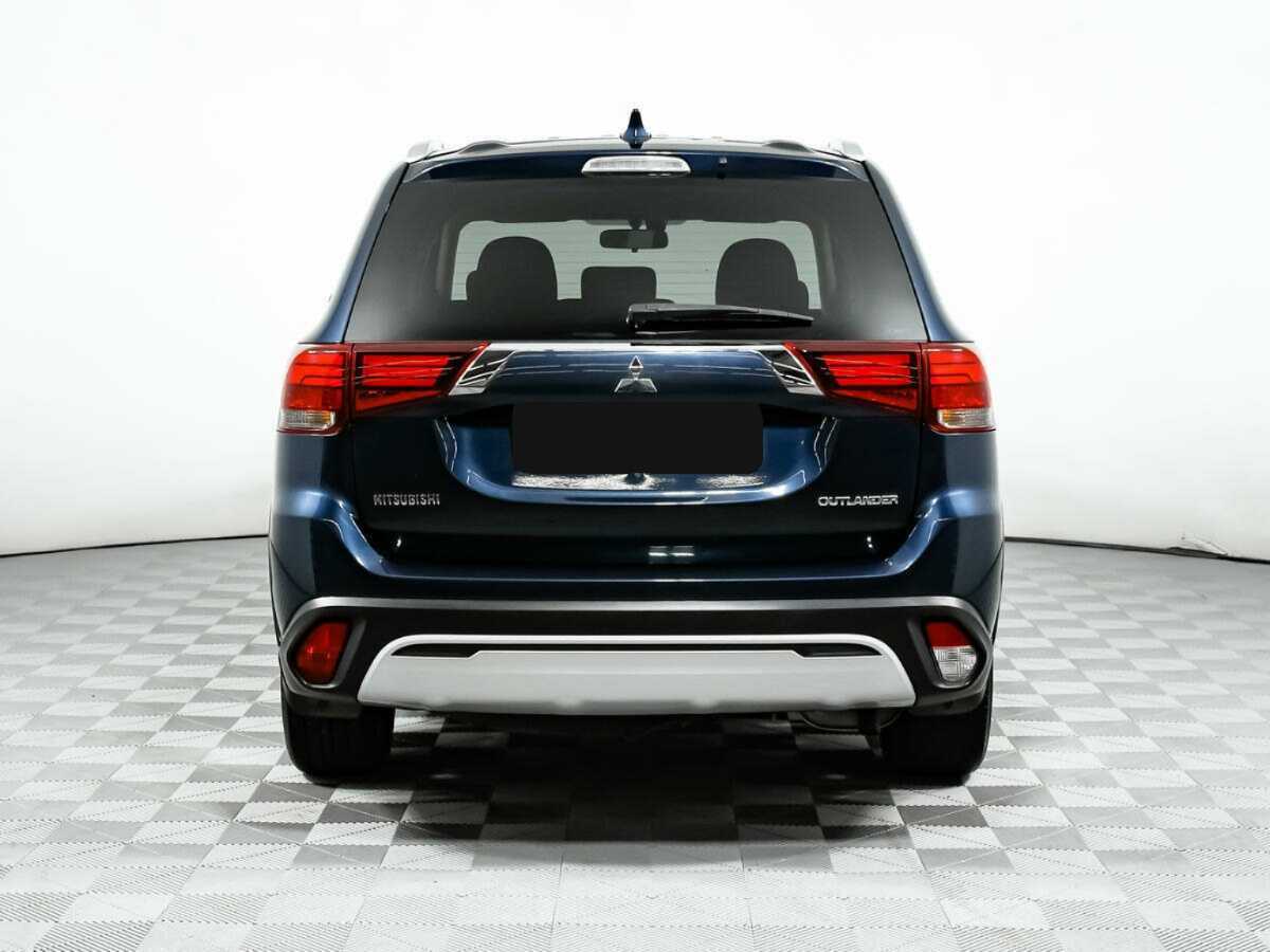 Купить Mitsubishi Outlander, 2018, 112 900 км.. Фото: #4