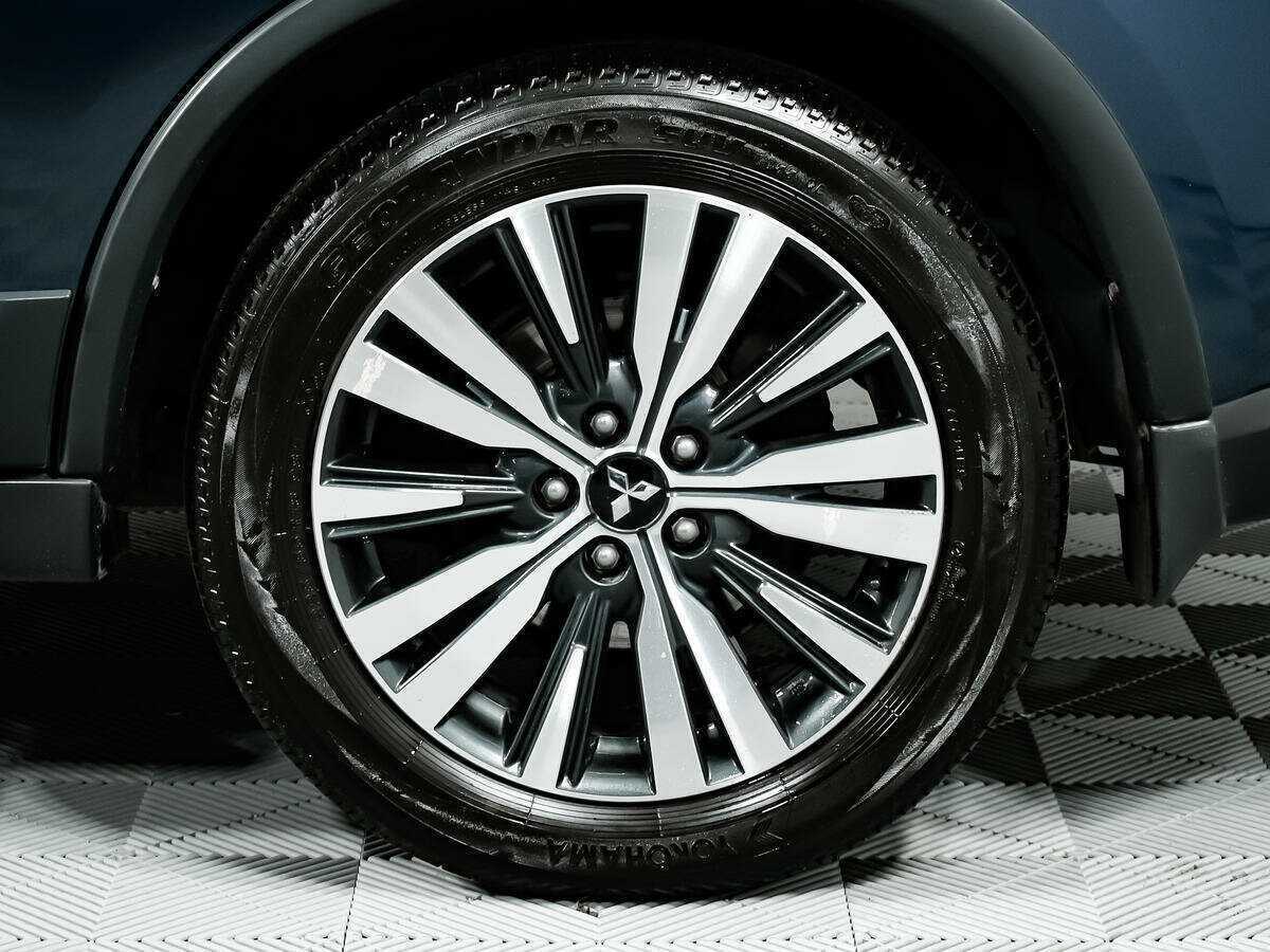 Купить Mitsubishi Outlander, 2018, 112 900 км.. Фото: #11