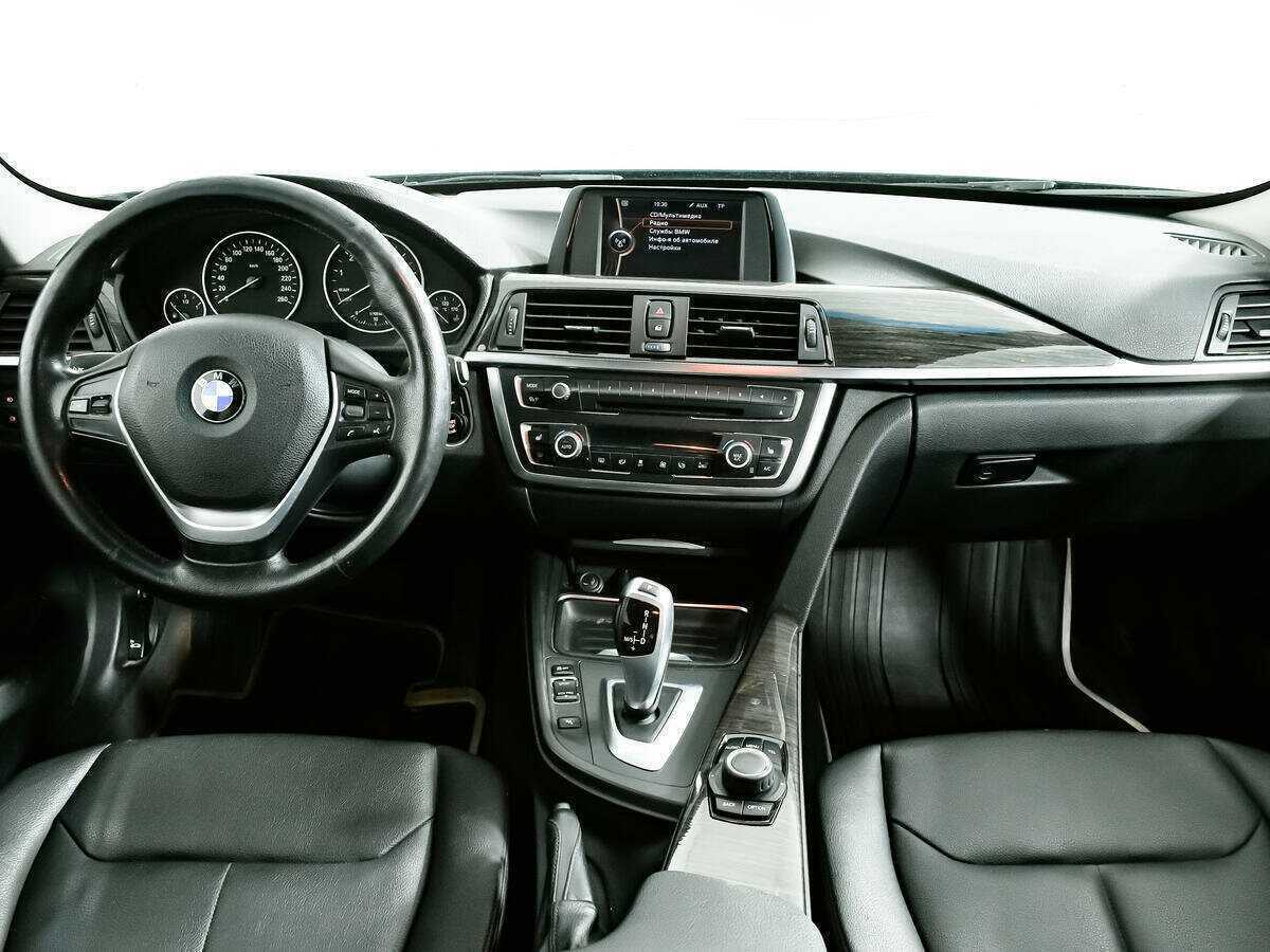 Купить BMW 3 серии, 2013, 148 314 км.. Фото: #10