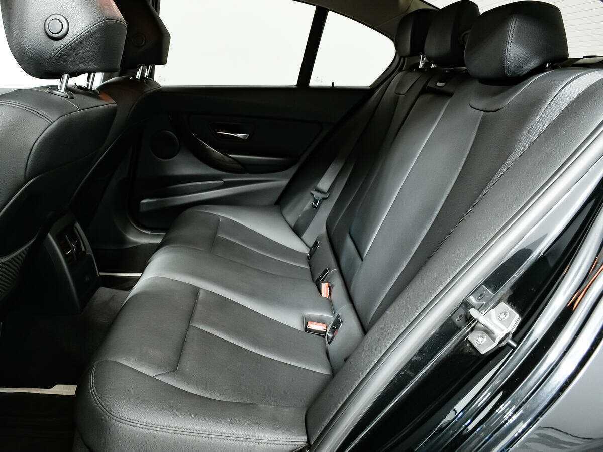 Купить BMW 3 серии, 2013, 148 314 км.. Фото: #11