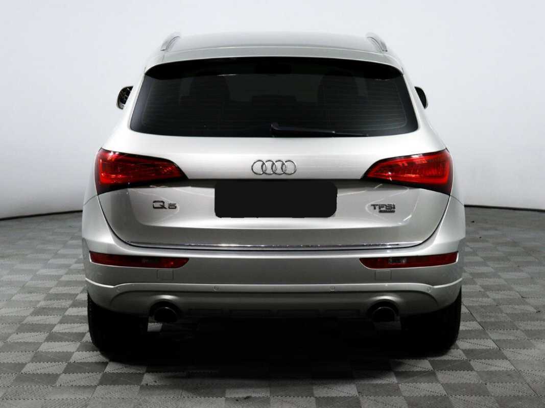 Купить Audi Q5, 2014, 120 195 км.. Фото: #4