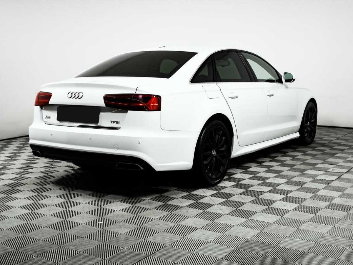 Купить Audi A6, 2016, 104 227 км.. Фото: #4