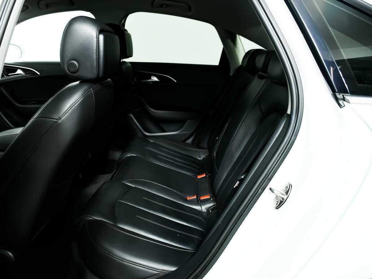 Купить Audi A6, 2016, 104 227 км.. Фото: #11