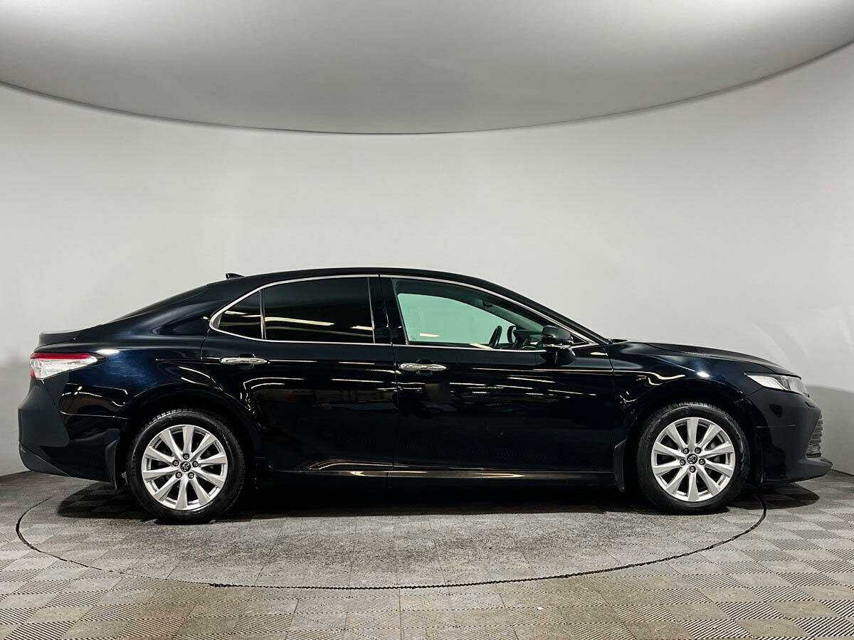 Купить Toyota Camry, 2018, 106 160 км.. Фото: #3