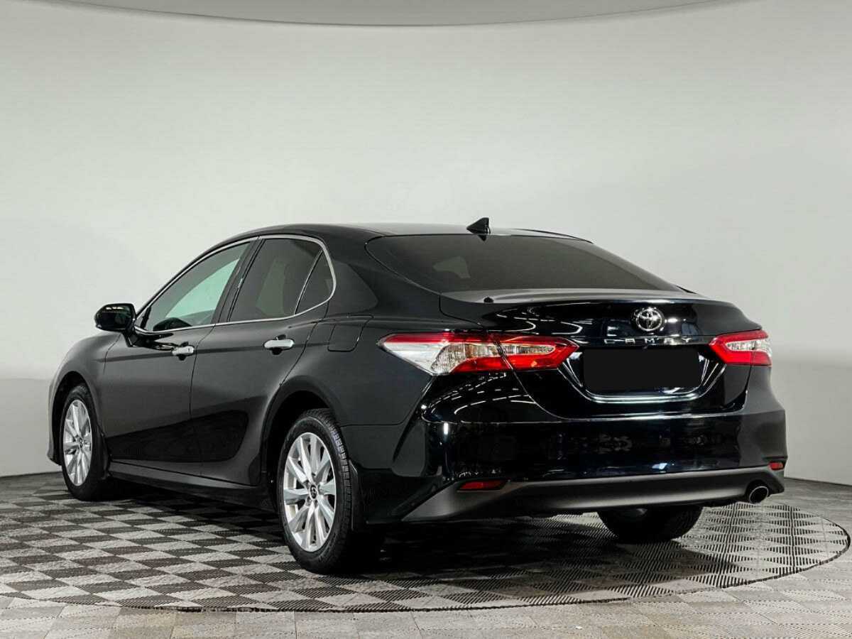 Купить Toyota Camry, 2018, 106 160 км.. Фото: #6