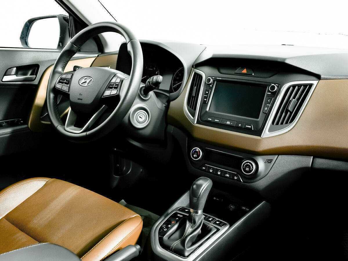 Купить Hyundai Creta, 2020, 99 800 км.. Фото: #8