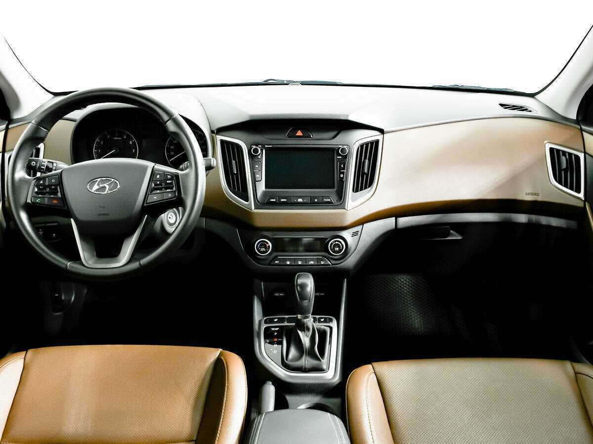 Купить Hyundai Creta, 2020, 99 800 км.. Фото: #10