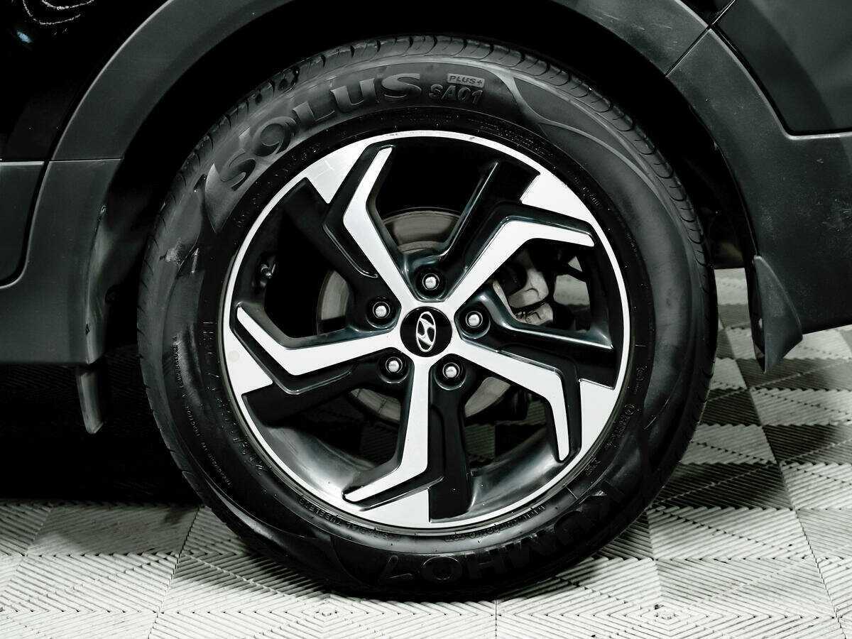 Купить Hyundai Creta, 2020, 99 800 км.. Фото: #13