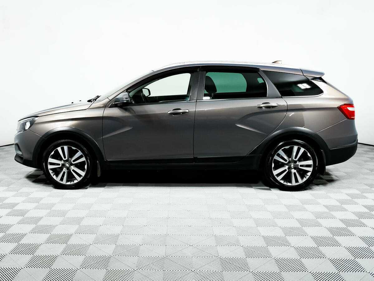 Купить Лада (ВАЗ) Веста, 2019, 65 860 км.. Фото: #7