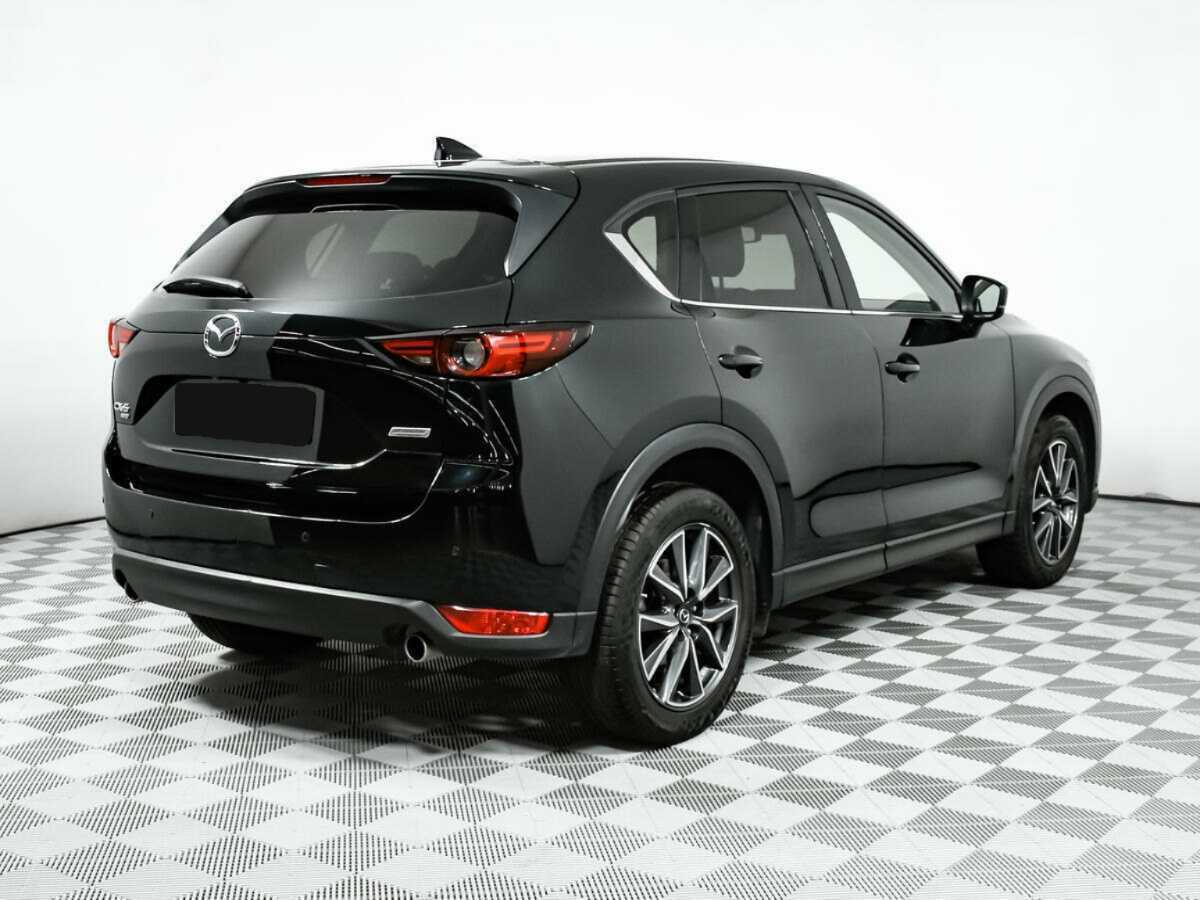 Купить Mazda CX-5, 2018, 67 110 км.. Фото: #4