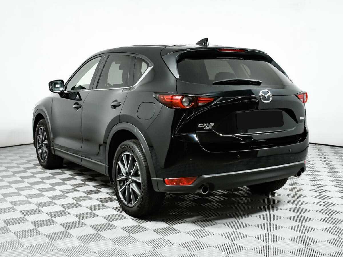Купить Mazda CX-5, 2018, 67 110 км.. Фото: #6